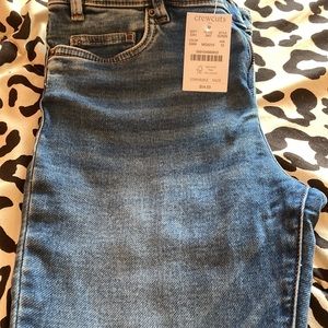 J Crew girls jeans size 12 brand new with tags